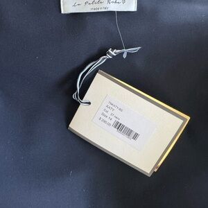 Chiara Boni Black Top NWT